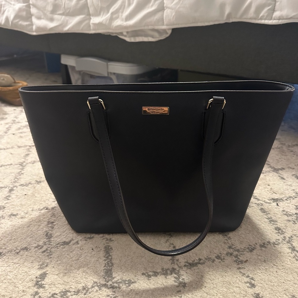 👛 Kate Spade Leather Tote
